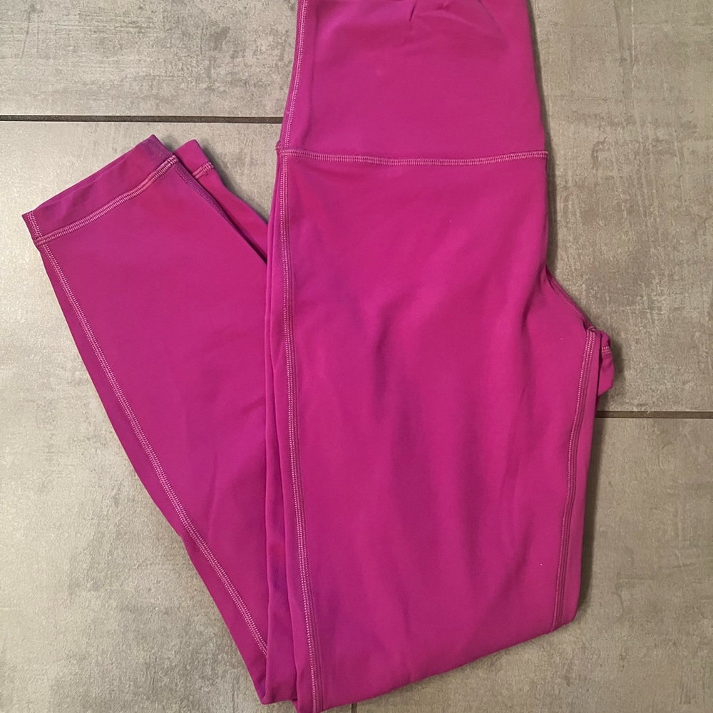 Lululemon Align High-Rise Crop in 25”